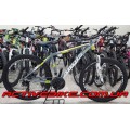 Гірський велосипед Ardis EXTREME FW 26" AL.